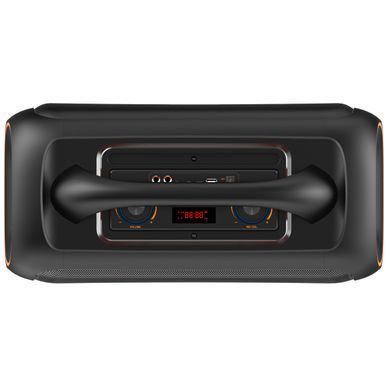 Колонка з мікрофонами Sing-e ZQS-L19 караоке колонка портативна Bluetooth колонка 60W бездротова колонка з мікрофонами