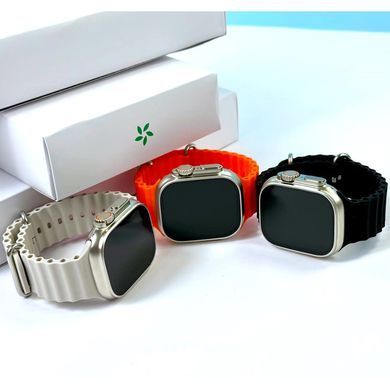 Смарт годинник Apple Watch Ultra 2 49mm Original series 1:1 Сірий 44506