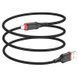 Кабель для зарядки MicroUSB Android BOROFONE BX67 |1м| Синій