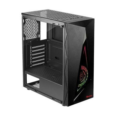Корпус для ігрового ПК MARVO Tazos 110 CA-119 (370 &times; 185 &times; 420 мм) Чорний, Черный
