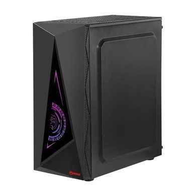 Корпус для ігрового ПК MARVO Tazos 110 CA-119 (370 &times; 185 &times; 420 мм) Чорний, Черный