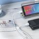 Кабель для зарядки MicroUSB Android BOROFONE BX66 1м Білий