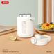 Термос 800ml XO CF12 Білий 44738