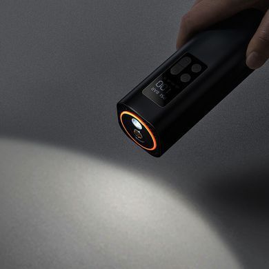 Портативний компресор для автомобіля машини BASEUS Super Mini 30L/Min, 12V, 150psi, 3m cable (CRCQ000001)