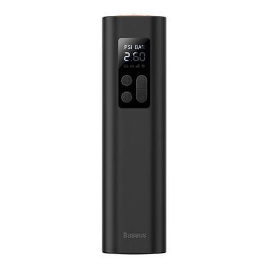 Портативний компресор для автомобіля машини BASEUS Super Mini 30L/Min, 12V, 150psi, 3m cable (CRCQ000001)