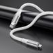 Кабель для зарядки MicroUSB Android BOROFONE BX82 1м/2.4A Червоний