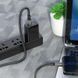 Кабель для зарядки MicroUSB Android BOROFONE BX82 1м/2.4A Червоний