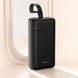 Павербанк 30000 повербанк 30000 BOROFONE BJ88B power bank для роутера павер банк 30000