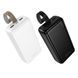 Павербанк 30000 повербанк 30000 BOROFONE BJ88B power bank для роутера павер банк 30000
