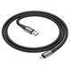 Кабель для зарядки MicroUSB Android BOROFONE BX82 1м/2.4A Червоний