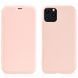 Чохол-книжка на iPhone 11 Pro Max 6.5" із захистом камери HOCO Colorful Series Рожевий