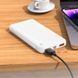 Павербанк повербанк зі швидкою зарядкою 22.5W BOROFONE BJ56 2USB/Type-C, 10000mAh Чорний