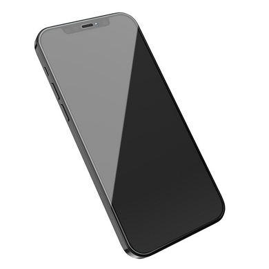 Захисне скло для iPhone 12 Pro Max 6.7" HOCO Ultra-thin full screen HD tempered film A20