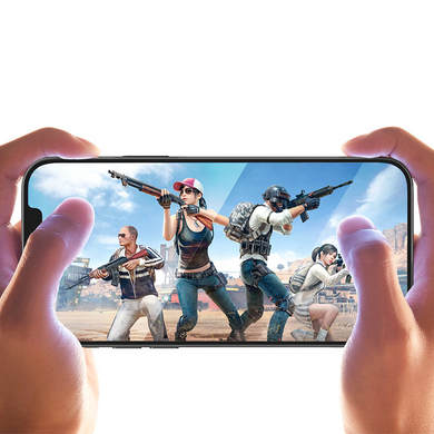 Захисне скло для iPhone 12 Pro Max 6.7" HOCO Ultra-thin full screen HD tempered film A20