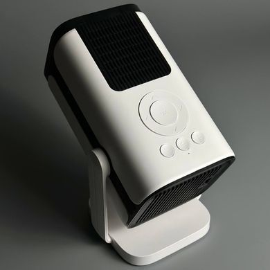 Проектор K3N 8K HDR Android 12, Bluetooth + WiFi, 1ГБ + 8ГБ, 1080P Чорно-білий 54835