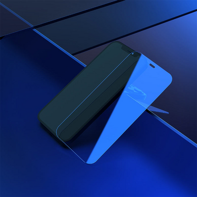 Захисне скло для iPhone 12 Pro Max 6.7" HOCO Ultra-thin full screen HD tempered film A20