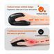 Мишка безпровідна вертикальна MEETION BTM008 2.4G/Bluetooth, 2400 DPI, 6кн., 500mAh Чорний