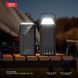 Павербанк 50000 mAh з швидкою зарядкою 22.5W XO PR286 повербанк 50000mAh повер банк з ліхтарем power bank з кабелями