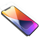Захисне скло для iPhone 12 Pro Max 6.7" HOCO Ultra-thin full screen HD tempered film A20