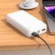 Павербанк повербанк 20000mAh зі швидкою зарядкою 22.5W BOROFONE BJ56A 2USB/Type-C, 18W Чорний