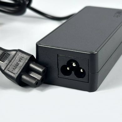Мережевий зарядний пристрій&nbsp;для ноутбука LENOVO Type-C, 65W, 20V/3.25A Чорний 60632