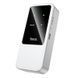 Портативний Wi-Fi роутер HOCO HI42 150Mbps, 2&times;2000mAh Білий