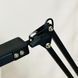 Настільна лампа на струбцині з USB-живленням та 3 режимами світіння |3000-6500К| Чорний 53708