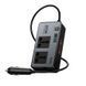 Автомобільний інвертор HOCO Z66 200W 2 розетки + USB-C PD 66W + 2 USB-A перетворювач напруги 12V 220V