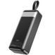 Павербанк 30000 mAh з швидкою зарядкою 22.5W XO PR240 повербанк 30000mAh повер банк з ліхтарем