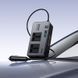 Автомобільний інвертор HOCO Z66 200W 2 розетки + USB-C PD 66W + 2 USB-A перетворювач напруги 12V 220V