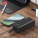 Павербанк 30000 mAh з швидкою зарядкою 22.5W XO PR240 повербанк 30000mAh повер банк з ліхтарем