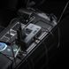 Автомобільний інвертор HOCO Z66 200W 2 розетки + USB-C PD 66W + 2 USB-A перетворювач напруги 12V 220V