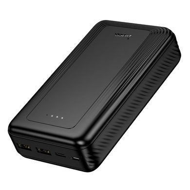 Павербанк 20000mAh HOCO J165A 2USB Чорний