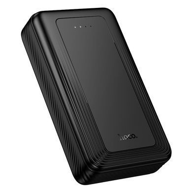Павербанк 20000mAh HOCO J165A 2USB Чорний