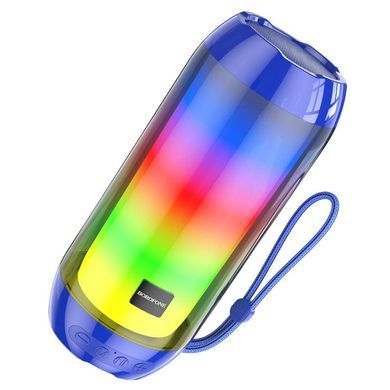 Портативна блютуз колонка BOROFONE BR25 AUX, SD-card, Bluetooth, USB, FM-Radio Чорний