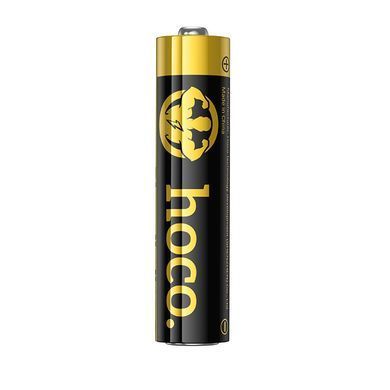 Батарейки алкалінові AAA LR03 HOCO JA2B 4 шт, 1.5V