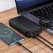 Павербанк 20000mAh HOCO J165A 2USB Чорний