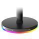 Підставка для навушників MEETION BK300 з RGB-підсвіткою 52 см Чорний 59550