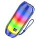Портативна блютуз колонка BOROFONE BR25 AUX, SD-card, Bluetooth, USB, FM-Radio Чорний