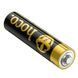 Батарейки алкалінові AAA LR03 HOCO JA2B 4 шт, 1.5V