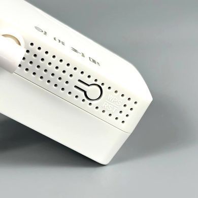 Ретранслятор підсилювач WiFi сигналу AC1200M 2.4G-5G, швидкість до 866Mbps Білий 61095