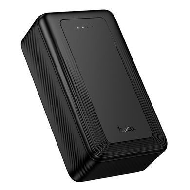 Павербанк 30000mAh HOCO J165B 2USB Чорний