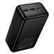 Павербанк 30000mAh HOCO J165B 2USB Чорний