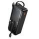 Павербанк зі швидкою зарядкою 22.5Вт та кабелями 30000mAh HOCO J156B USB + Type-C Чорний