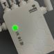 Ретранслятор підсилювач WiFi сигналу AC1200M 2.4G-5G, швидкість до 866Mbps Білий 61095