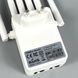 Ретранслятор підсилювач WiFi сигналу AC1200M 2.4G-5G, швидкість до 866Mbps Білий 61095