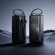 Павербанк зі швидкою зарядкою 22.5Вт та кабелями 30000mAh HOCO J156B USB + Type-C Чорний