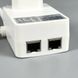 Ретранслятор підсилювач WiFi сигналу AC1200M 2.4G-5G, швидкість до 866Mbps Білий 61095