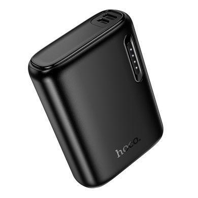 Павербанк 5000mAh HOCO J158 USB Чорний