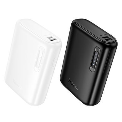 Павербанк 5000mAh HOCO J158 USB Чорний